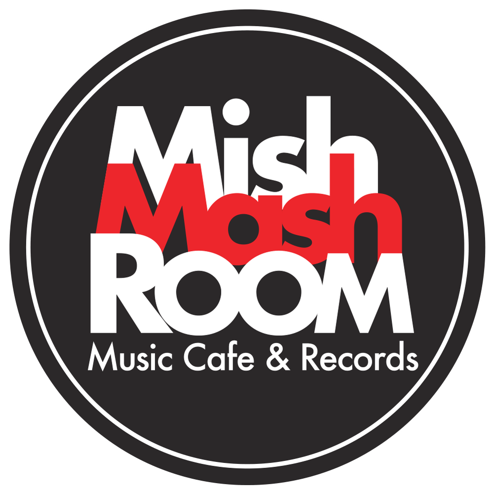 MISHMASHROOM Music Cafe & Records